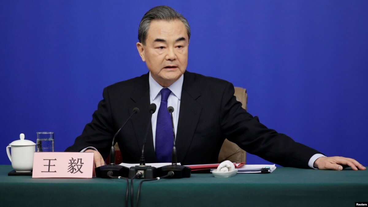 Menteri Luar Negeri China Akan Kunjungi Korea Utara