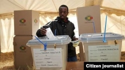 Zimbabwe Elections