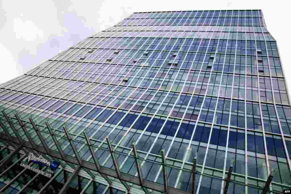 Гостиница Radisson в Батуми, Грузия