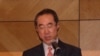 香港政务司长唐英年辞职，可能竞选特首