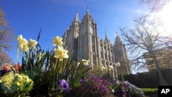 The Salt Lake Temple in Salt Lake City is central to The Church of Jesus Christ of Latter-day Saints faith. It will close for four years to complete a major renovation, and officials are keeping a careful eye on construction plans after a devastating fire