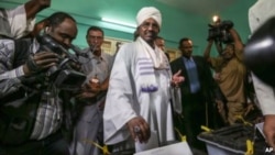 Sudan Election Lacks Credibility