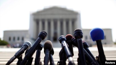 Campaign Finance and the Supreme Court