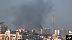 Fuerzas israelíes atacaron en Gaza el martes, 12 de noviembre de 2019 dando muerte a un comandnate de Yihad islámica.