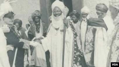 Mai Martaba Muhammed Sanusi I