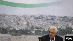 Mahmoud Abbas, concretó el planteo palestino ante ONU durante la reciente asamblea general en Nueva York.