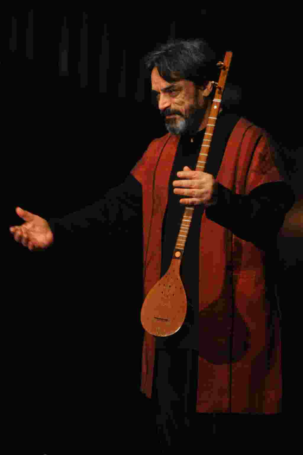 کنسرت حسین علیزاده در تورنتو، یکشنبه ۲۹ ژانویه ۲۰۱۲