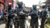 Indonesian Police Arrest Nine Alleged Terrorists
