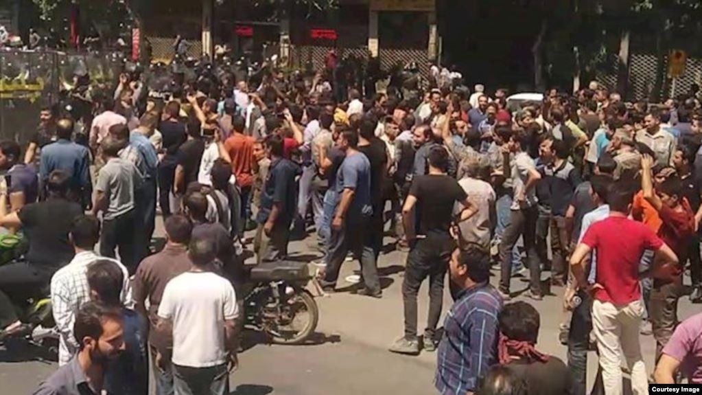 ÃÂÃÂ°ÃÂÃÂÃÂ¸ÃÂ½ÃÂºÃÂ¸ ÃÂ¿ÃÂ¾ ÃÂ·ÃÂ°ÃÂ¿ÃÂÃÂ¾ÃÂÃÂ Protests continue in Iran