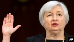 Janet Yellen sabuwar shugabar Babban Bankin Amurka