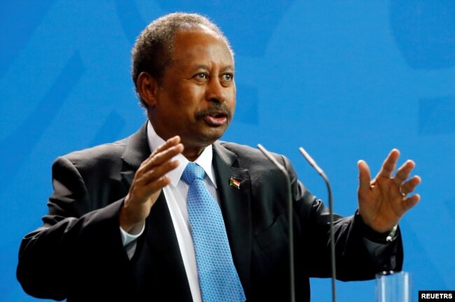 Mundurnya PM Abdalla Hamdok justru memperumit situasi politik di Sudan (foto: dok).