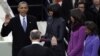 Ratusan Ribu Saksikan Pengambilan Sumpah Jabatan Kedua Presiden Obama