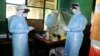 Wasu Masu Cutar Ebola Sun Gudu Daga Asibiti a Congo