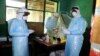 Ebola ezongi lisusu na Equateur