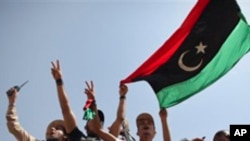 لیبیا کے کئی اعلیٰ عہدے دار نائیجر فرار