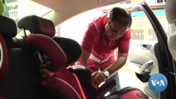 Advocates in Malaysia Push for Greater Use of Child Safety Seats