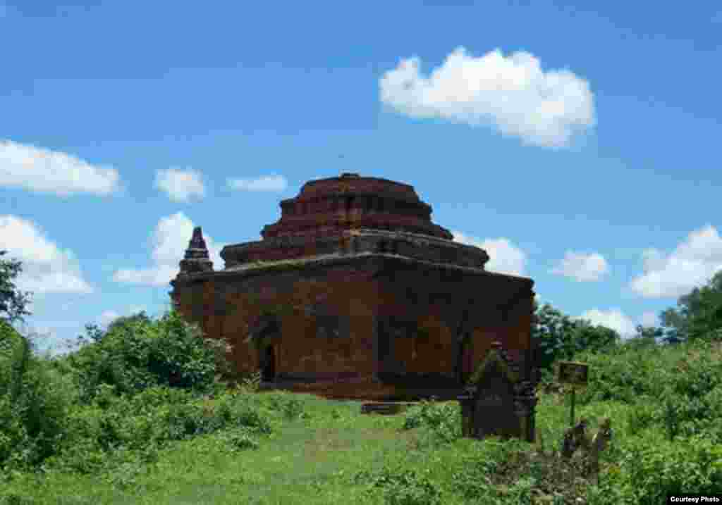 The Pyu ancient cities in Myanmar include the remains of three brick, walled and moated cities of Halin, Beikthano and Sri Ksetr, which flourished for over 1,000 years between 200 B.C and 900 A.D. (UNESCO)