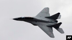 MiG-29 təyyarəsi