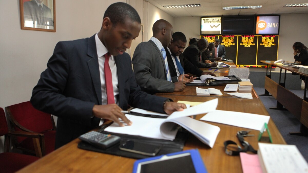 Zimbabwe October Inflation Soars to 38.75%