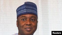 Bukola Saraki