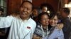 미얀마 새 문민정부, 군부 시절 정치범 석방 시작