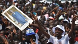 Suspension de la remise en liberté de l'ancien président ivoirien Laurent Gbagbo