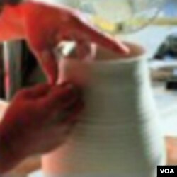 Galerija Renwick: Umjetnički radovi bivšeg neurohirurga