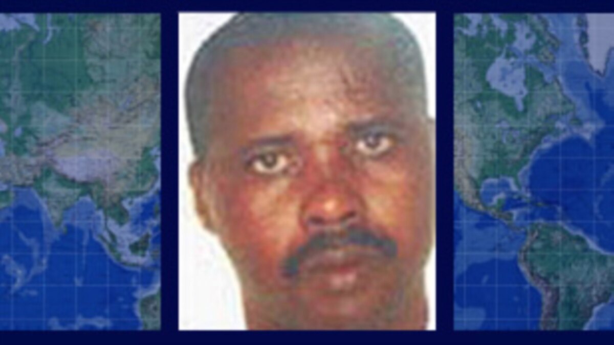 Rwanda Genocide Fugitive Cuffed