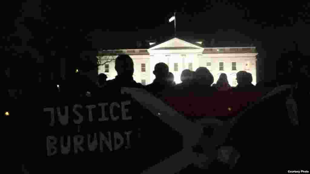 Kwibuka Abarundi Bamaze Gutakaza Ubuzima Bwabo I Washington