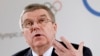 Глава МОК допускает отстранение российских спортсменов от соревнований