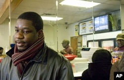 Alex Pierre, who has lived in the U.S. for 19 years, is deeply frustrated that he cannot do more to help.