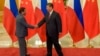 Duterte Says China's Xi Threatened War If Philippines Drills for Oil