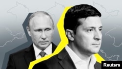 zelensky û putin