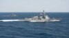 TQ tuyên bố ‘tự chế’ khi đối mặt với tàu chiến Mỹ ở Biển Đông