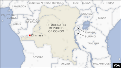 Democratic Republic of Congo