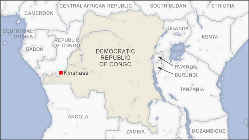 DR Congo summons Uganda diplomat over M23 conflict