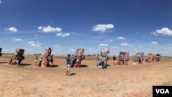 Cadillac Ranch