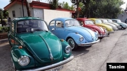 Magari ya mwanzo yaliotengenezwa na kampuni ya Volkswagen.