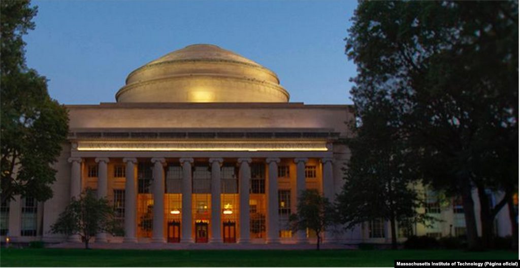 Instituto de Tecnologia de Massachusetts, EUA - #5