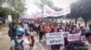 တနိုင်းစစ်ပြေးဒုက္ခသည်များကယ်ထုတ်ရေး ဆန္ဒပြတောင်းဆို