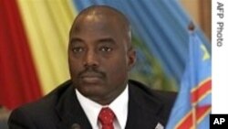 Rais Joseph Kabila wa DRC
