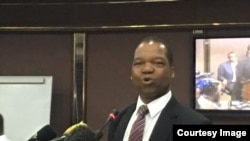 Gavhuna veReserve Bank of Zimbabwe, VaJohn Mangudya.