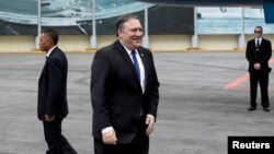 Mike Pompeo