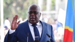 Sango ya Mokili Lelo: Mibu minei wuta président Tshisekedi akotaki na bokonzi na RDC