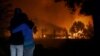 Incêndios florestais deixam 11 mortos e 20 mil deslocados na Califórnia