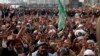 ဆန္ဒပြမှုတွေကြောင့် ပါကစ္စတန်တရားရေးဝန်ကြီး နုတ်ထွက်