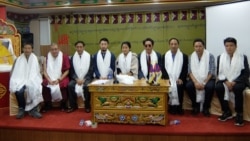 དགུ་བཅུ་གསུམ་ལས་འགུལ་ཚོགས་པའི་ཚོགས་ཆེན་སྐབས་༧་པ་མཇུག་སྒྲིལ།