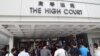 香港法院收窄港大臨時禁制令 記協續爭完全撤銷