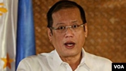 Presiden Filipina Benigno Aquino