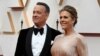 Tom Hanks Kembali ke Los Angeles Usai Masa Karantina Corona Berakhir